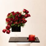 Flowers & Cake